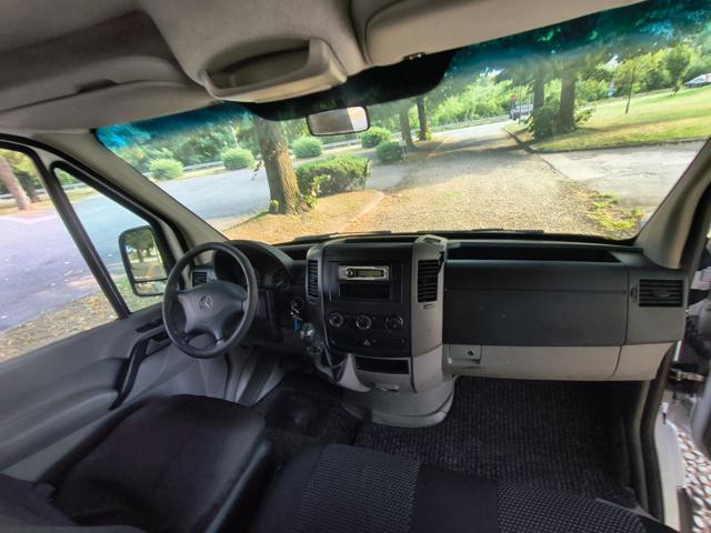 MERCEDES-BENZ SPRINTER 411 CDI 2.2 109 CV 3POSTI