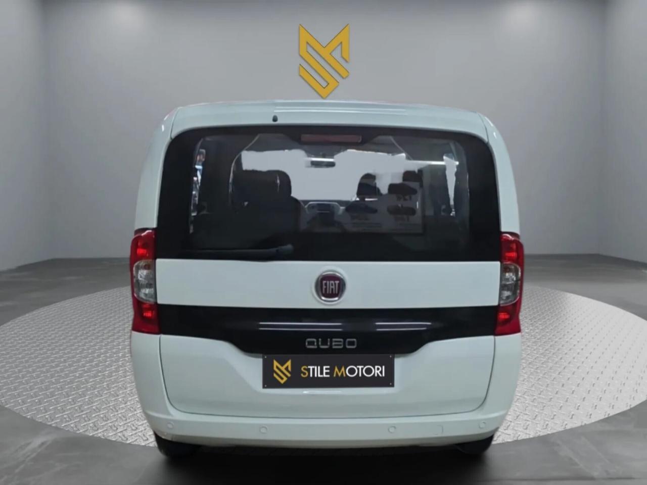 Fiat Qubo 1.3 Multijet StileMotori
