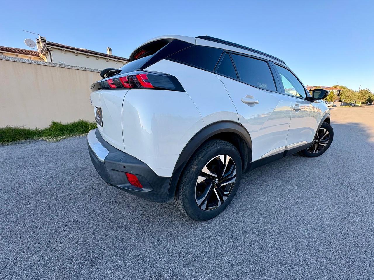 Peugeot 2008 1.5 Blue HDI 100 Allure #10328