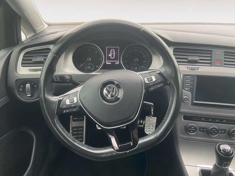 VOLKSWAGEN Golf Business 1.6 TDI 5p. CoM. BlueMotion TeCh.