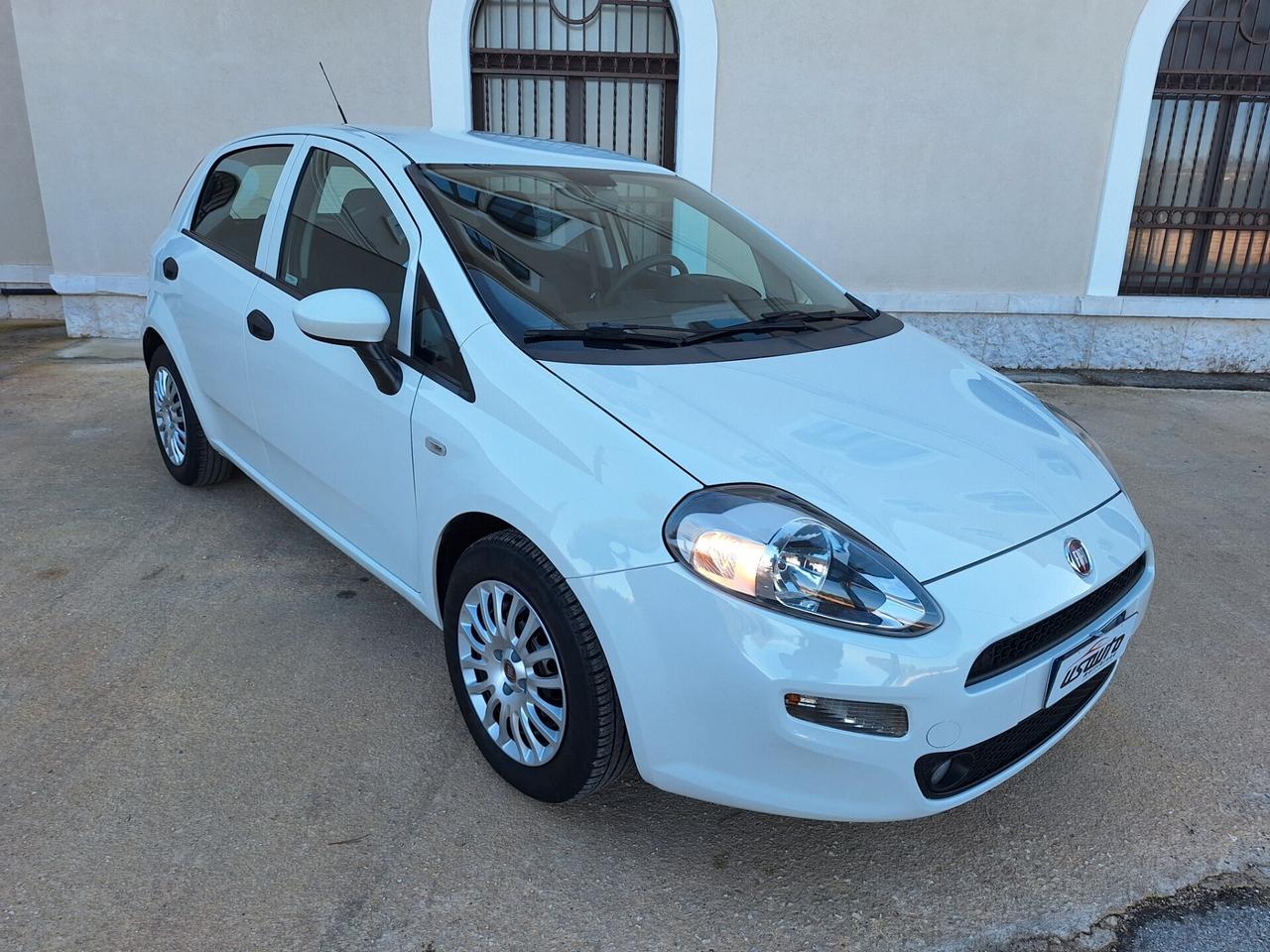 Fiat Punto 1.3 MJT II 95 CV 5 porte EURO 6 2016