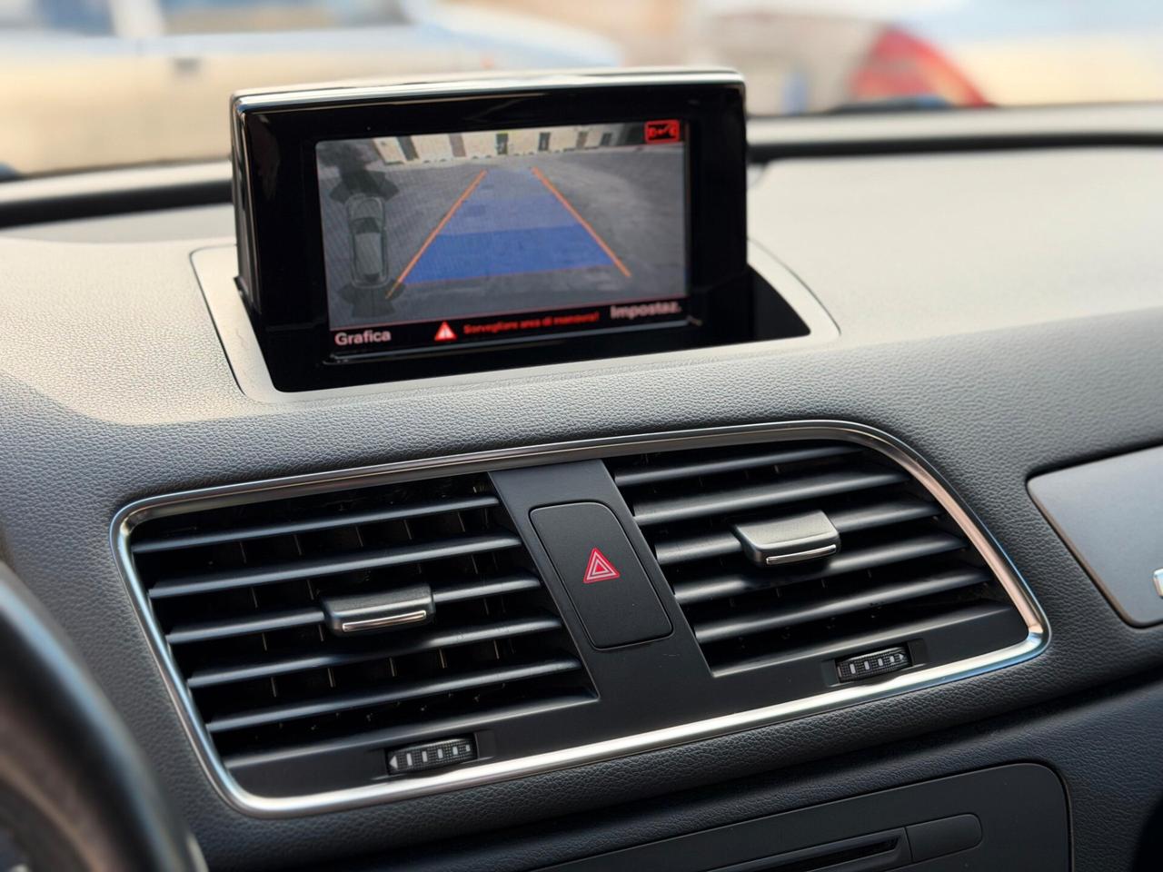 Audi Q3 2.0 TDI quattro S tronic Line Edition