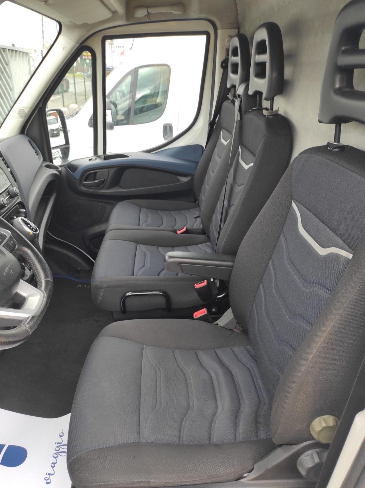 Iveco Daily 33S12 2.3 HPT 116CV Auto Iva Compresa