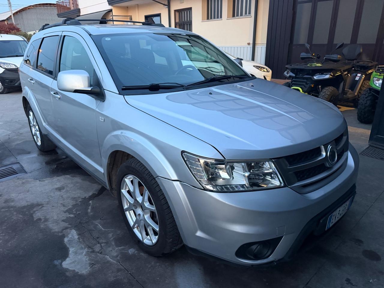 Fiat Freemont 2.0 Multijet 140 CV 7-POSTI
