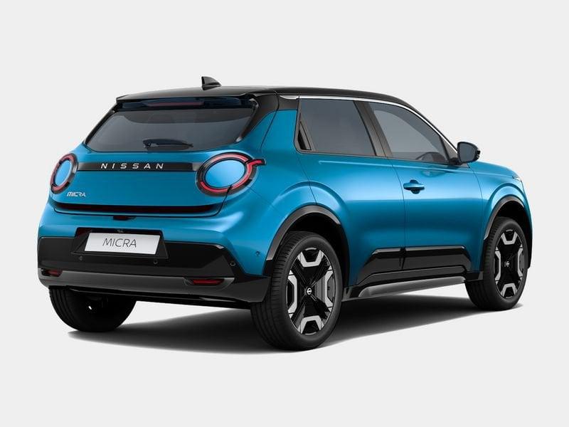 Nissan Micra Micra 52 kWh Evolve