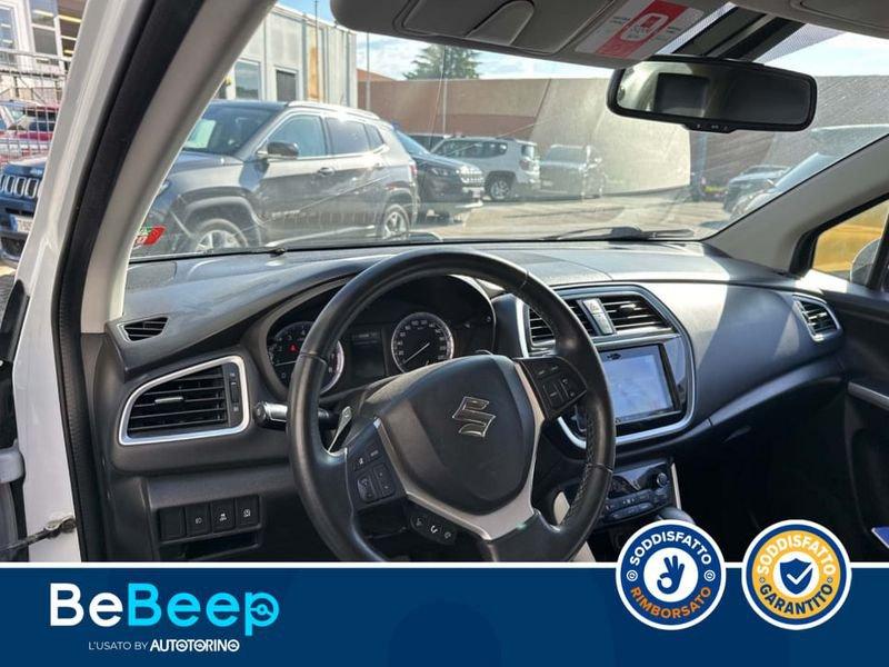 Suzuki S-Cross 1.4 BOOSTERJET COOL S&S 4WD ALLGRIP AUTO