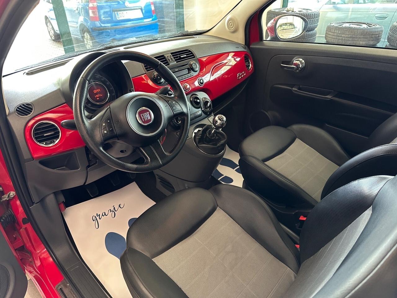 Fiat 500 1.2 Sport Neopatentati