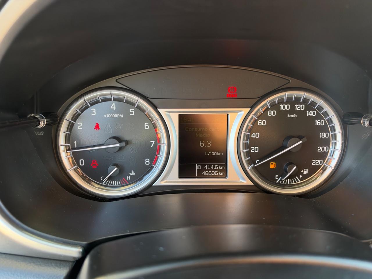Suzuki Vitara 1.6 VVT V-Top GPL UNICO PROPRIETARIO