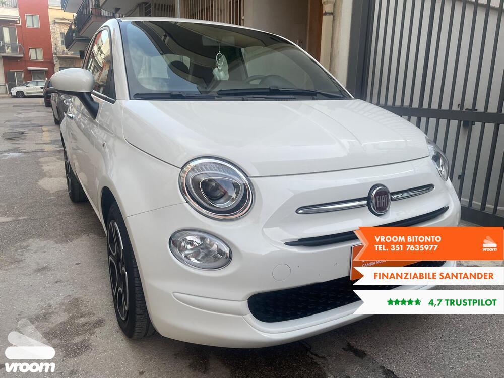 FIAT 500 (2015-2024) 500 1.0 Hybrid