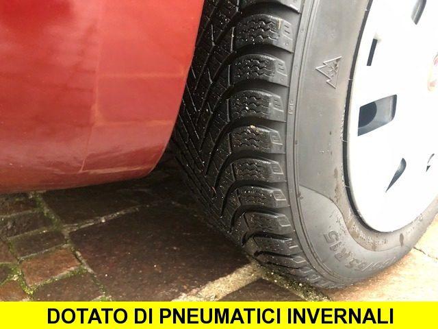 FIAT Qubo 1.4 Euro 6 Neopatentati