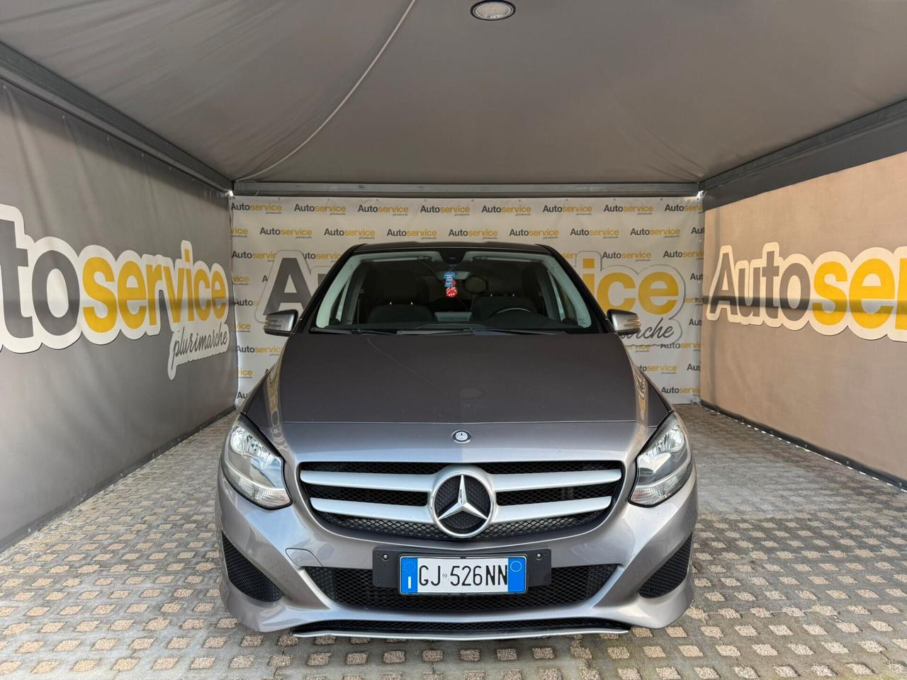 Mercedes-benz B 180 d Business