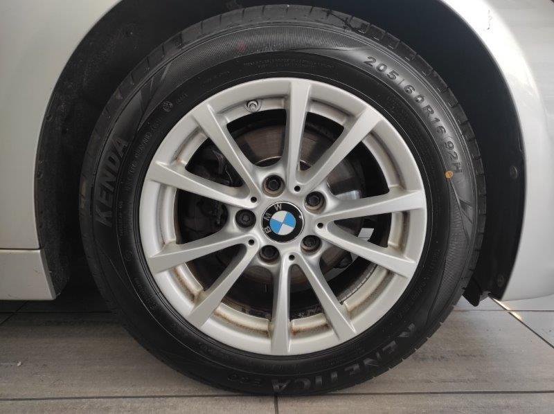 BMW Serie 3 (F30/F31) - 318d Business Advantage aut.