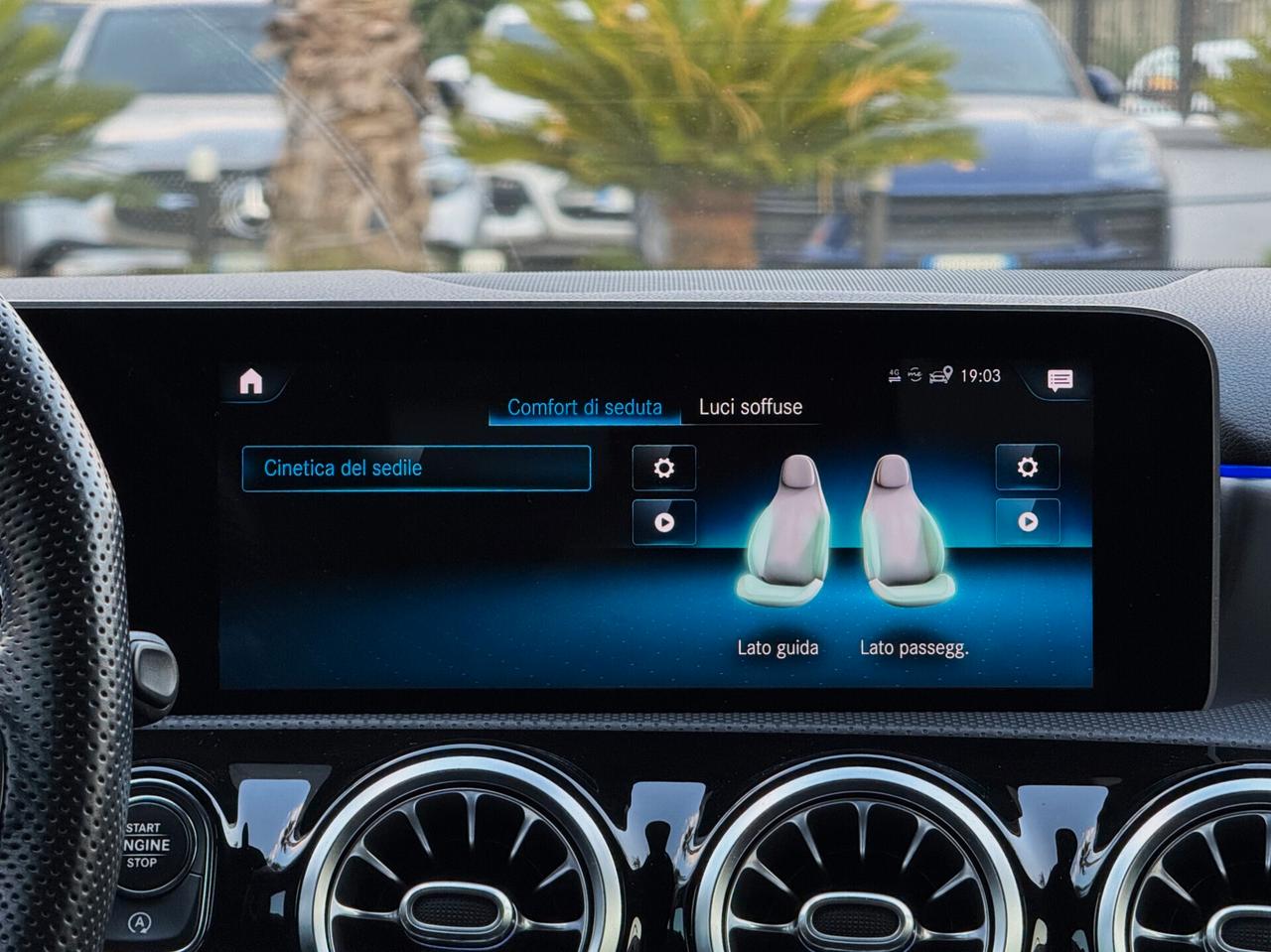Mercedes-Benz A 35 AMG 4MATIC 306CV TETTO