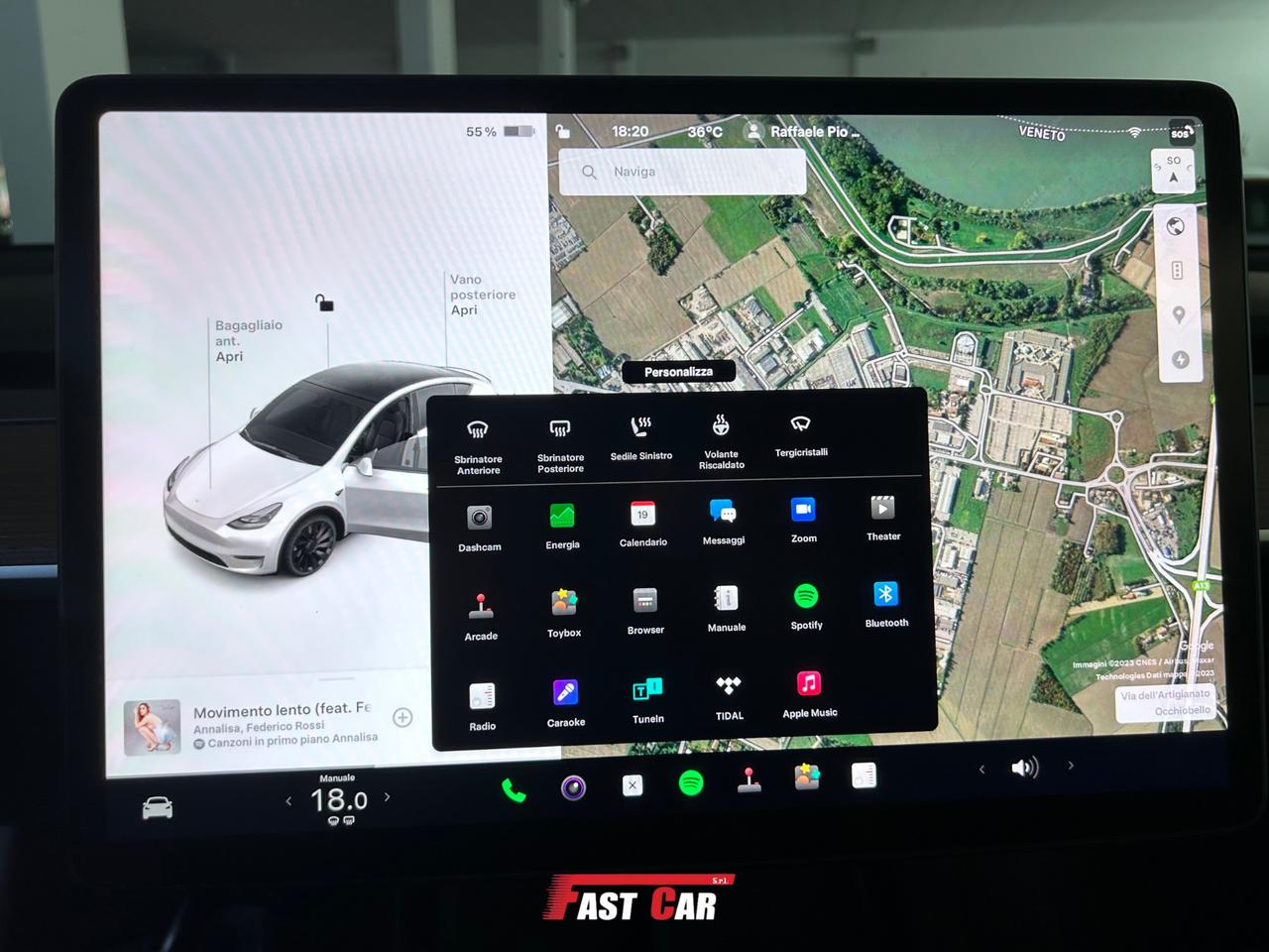 Tesla Model Y Performance AWD