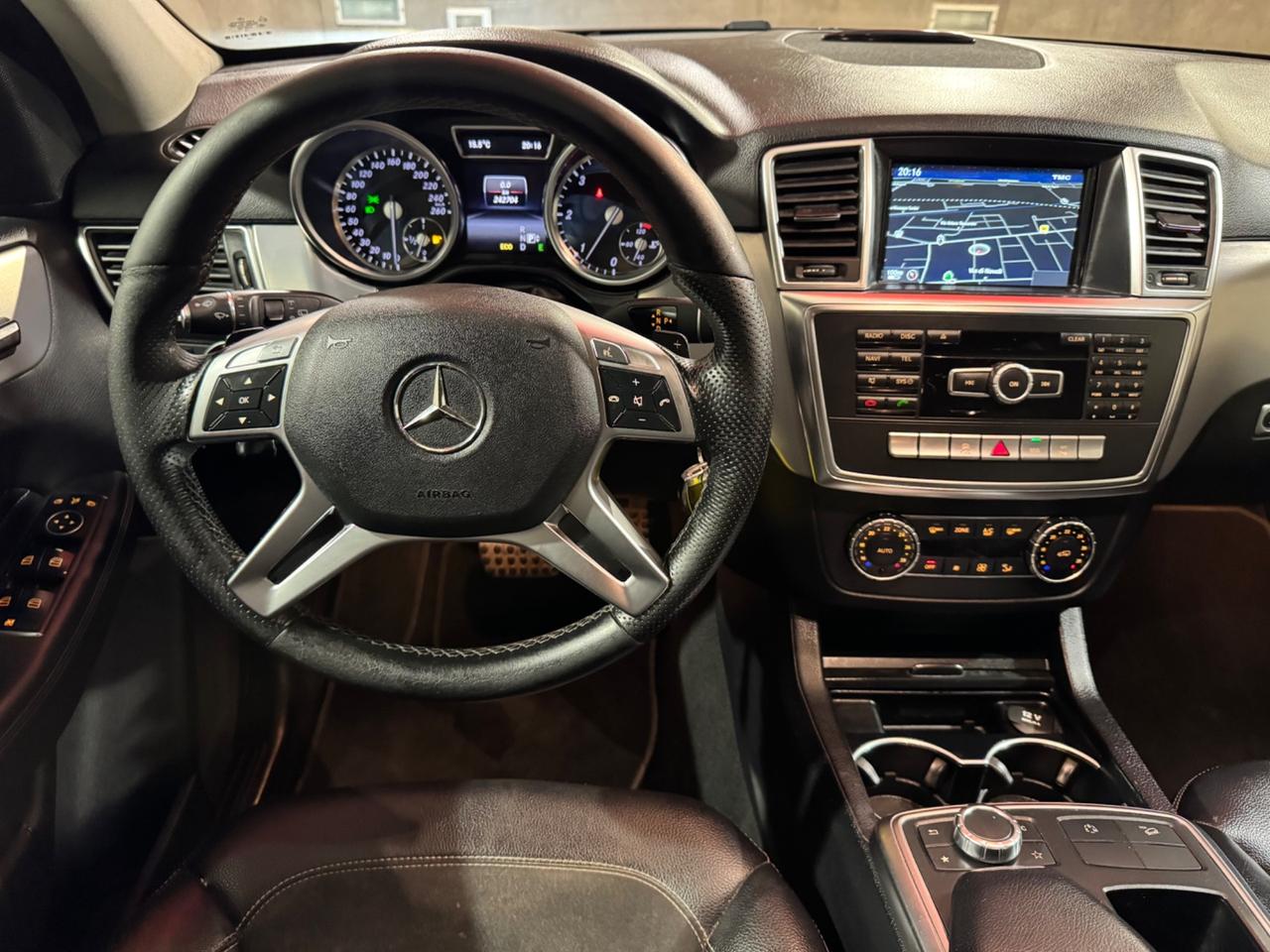 Mercedes-benz ML 250 BlueTEC 4Matic Premium LEGGERE DESCRIZIONE