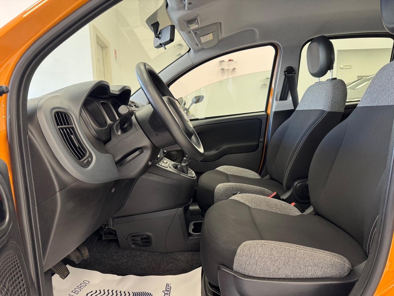 Fiat Panda 1.0 FireFly S&S Hybrid