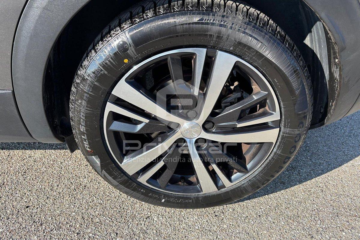 PEUGEOT 3008 BlueHDi 130 S&S EAT8 GT Line
