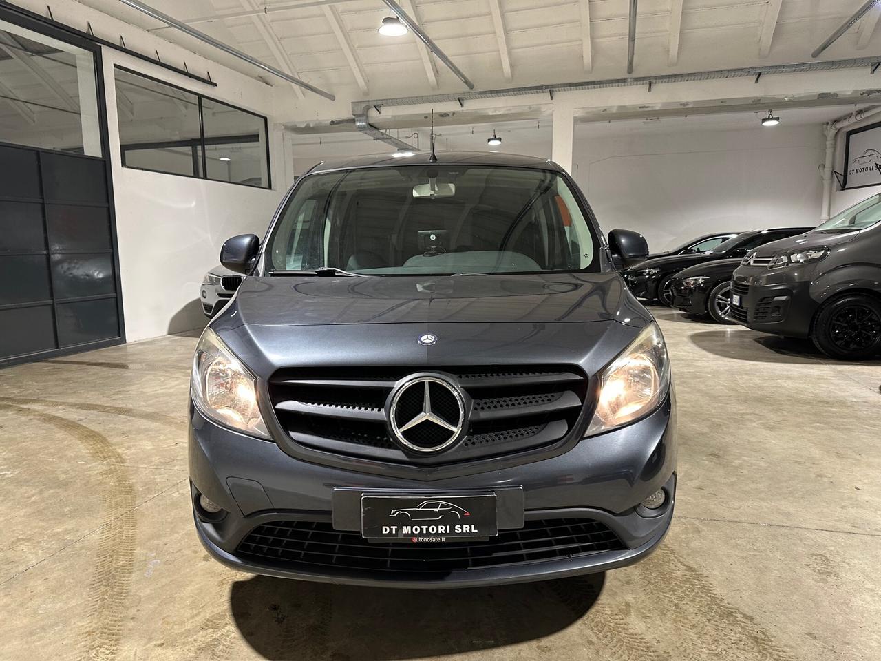 Mercedes-benz Citan 5 POSTI AUTOVETTURA - DISPONIBILE RAMPA DISABILI