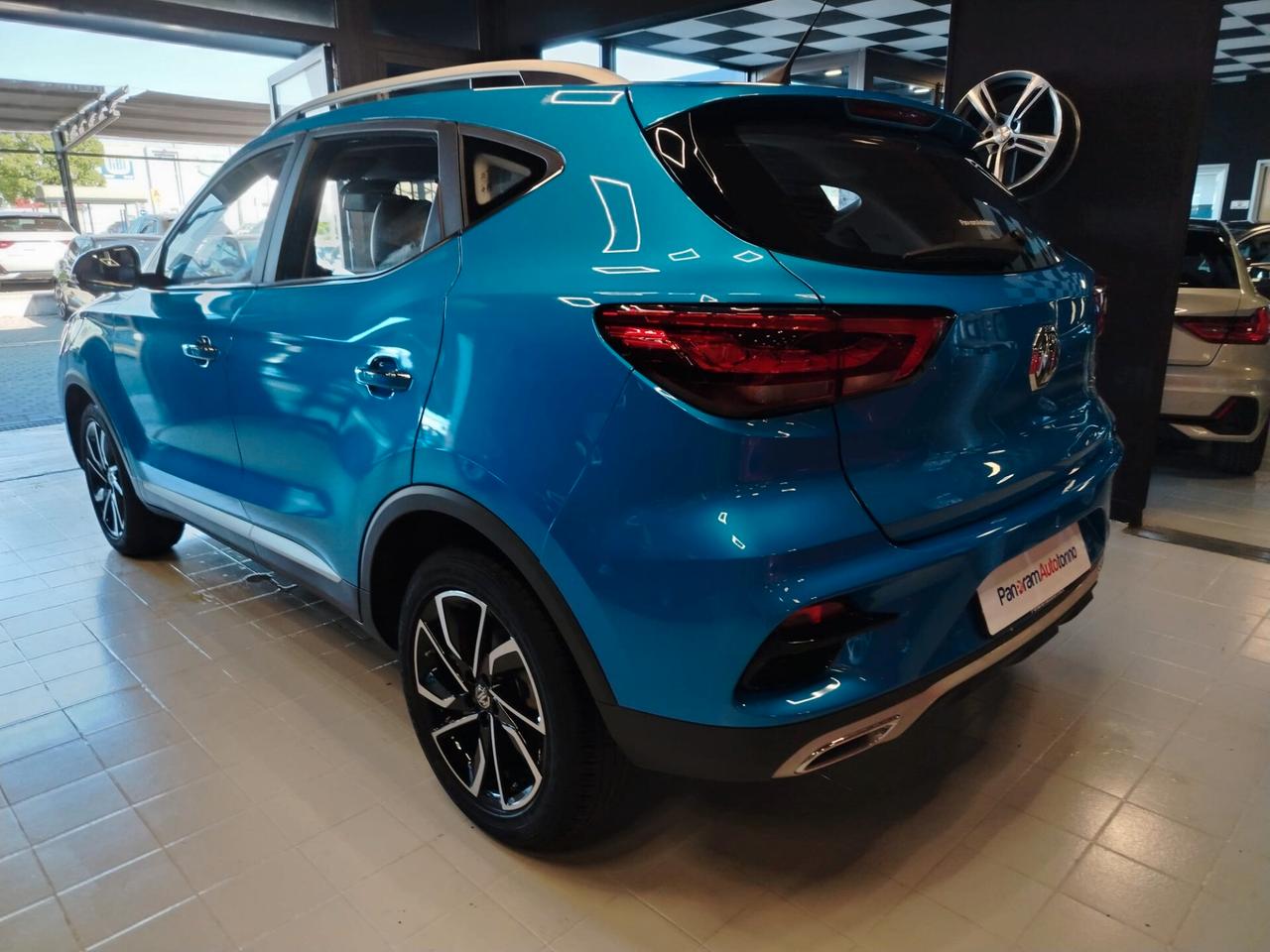 MG ZS (2021-2025) ZS Classic 1.5 VTi-tech Luxury