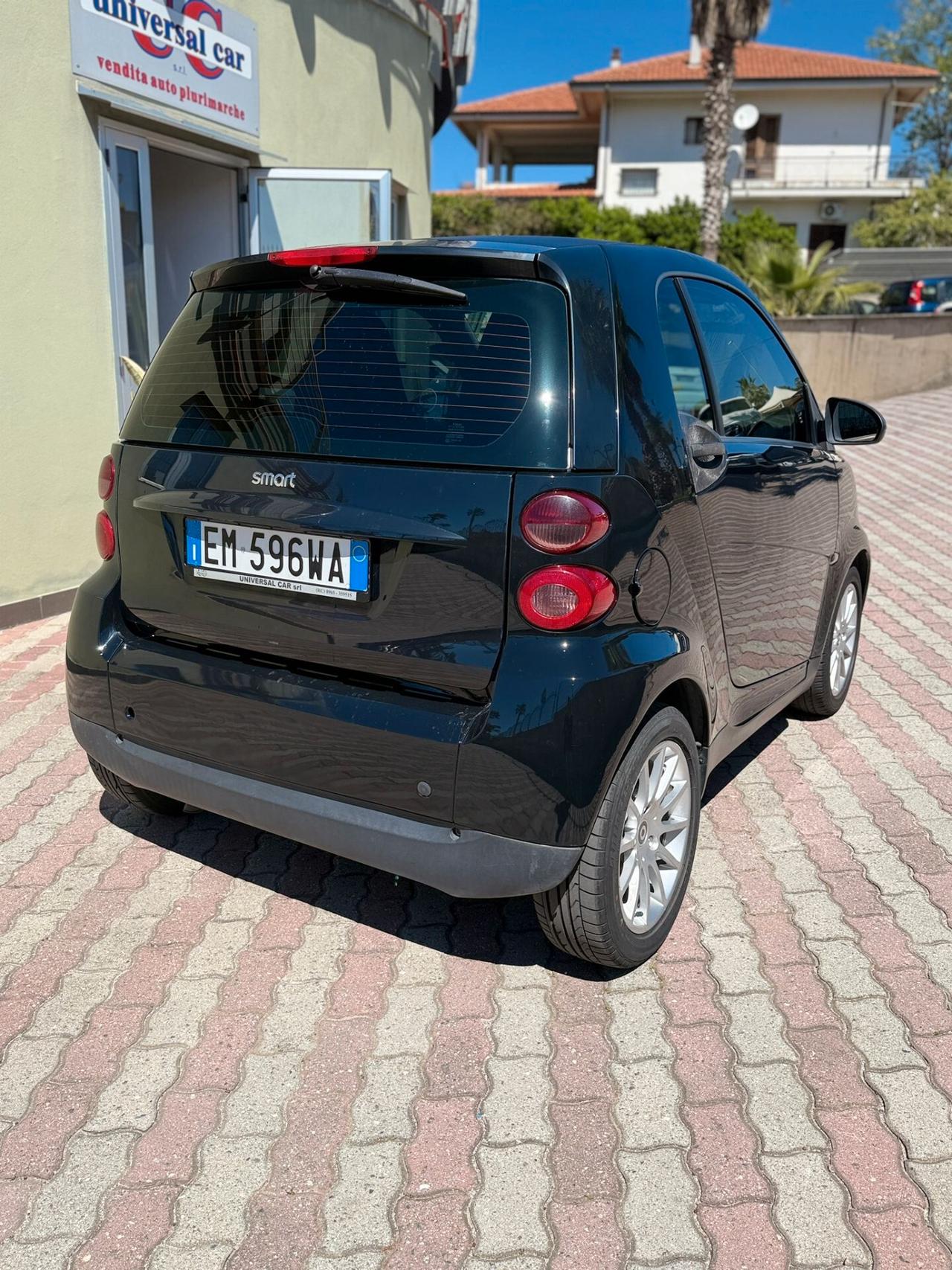 Smart ForTwo 800 40 kW coupé passion cdi