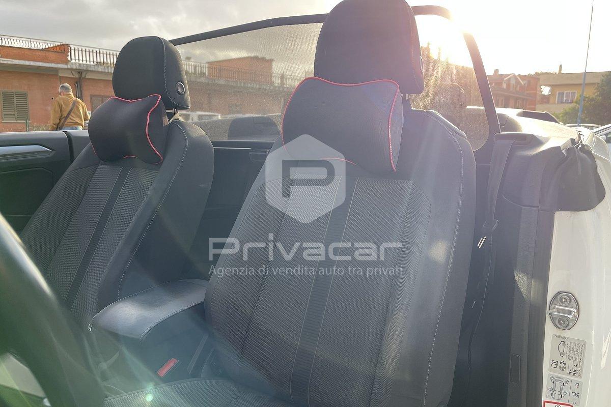 VOLKSWAGEN T-Roc Cabriolet 1.0 TSI Style