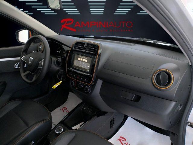 DACIA Spring Electric 45 Comfort Plus Km 9.000 Iva Esposta