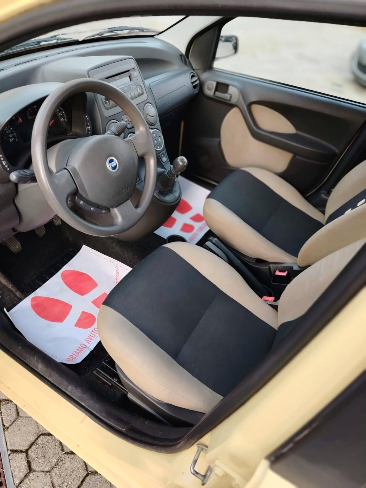 Fiat Panda 1.2 Alessi