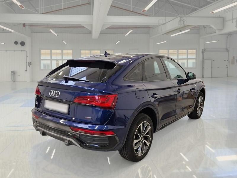 AUDI Q5 SPORTBACK 40 TDI MHEV S Line quattro S tronic
