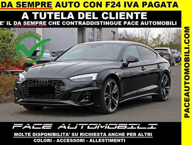 Audi A5 40D SPB SPORTBACK S LINE SLINE S-LINE COMPETITION