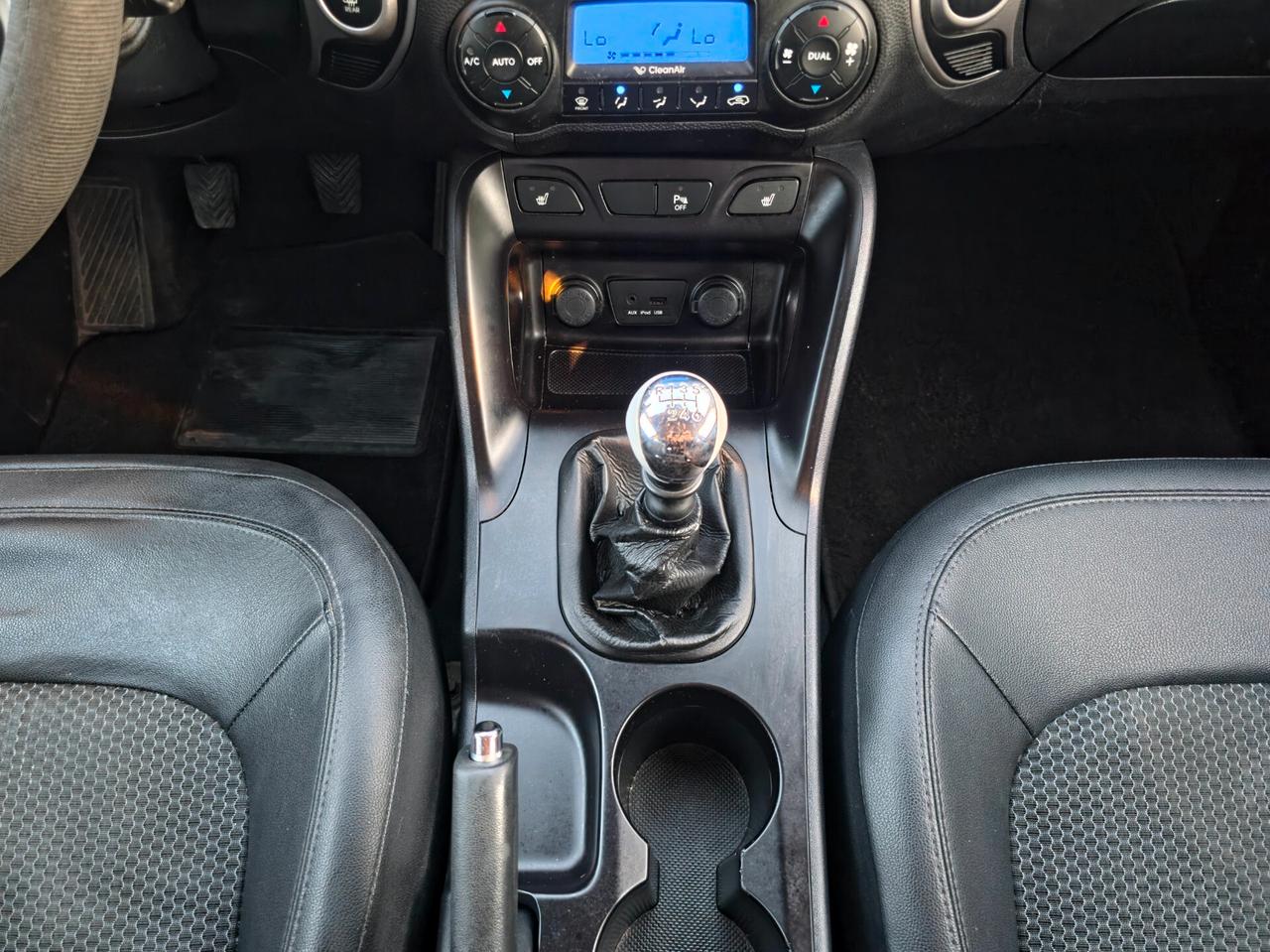 Hyundai iX35 1.7 CRDi 2WD Comfort 2013-E5B Manuale NEO