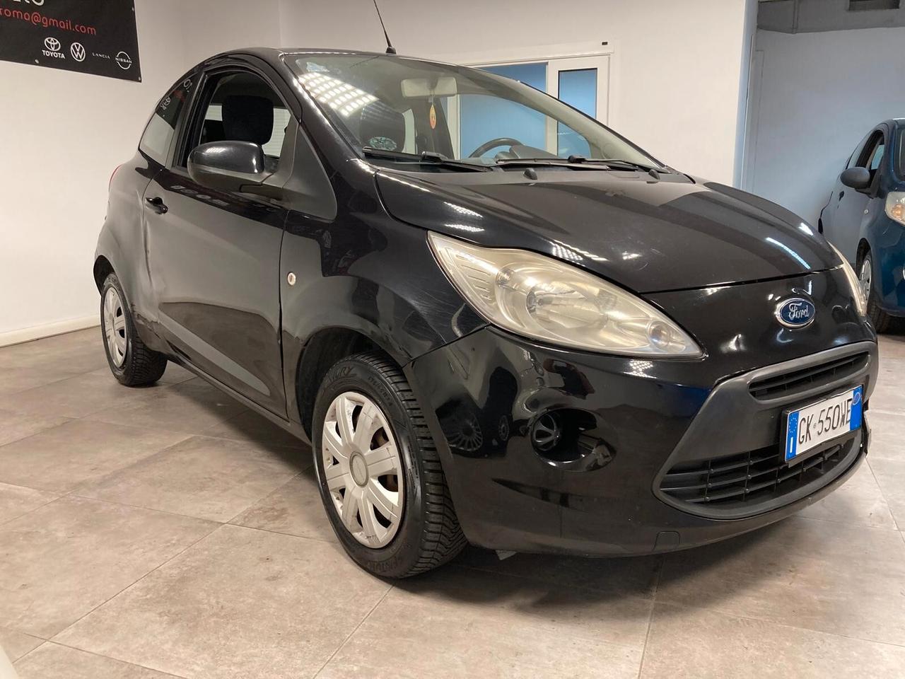 FORD KA 1.2 - OK NEOPATENTATI- GOMME NUOVE
