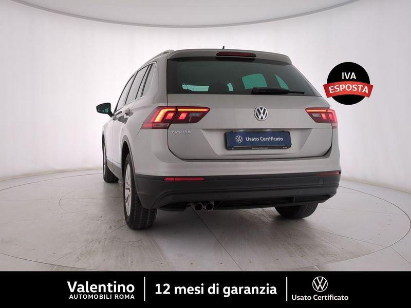Volkswagen Tiguan 2.0 TDI DSG SCR Business BlueMotion Tech.