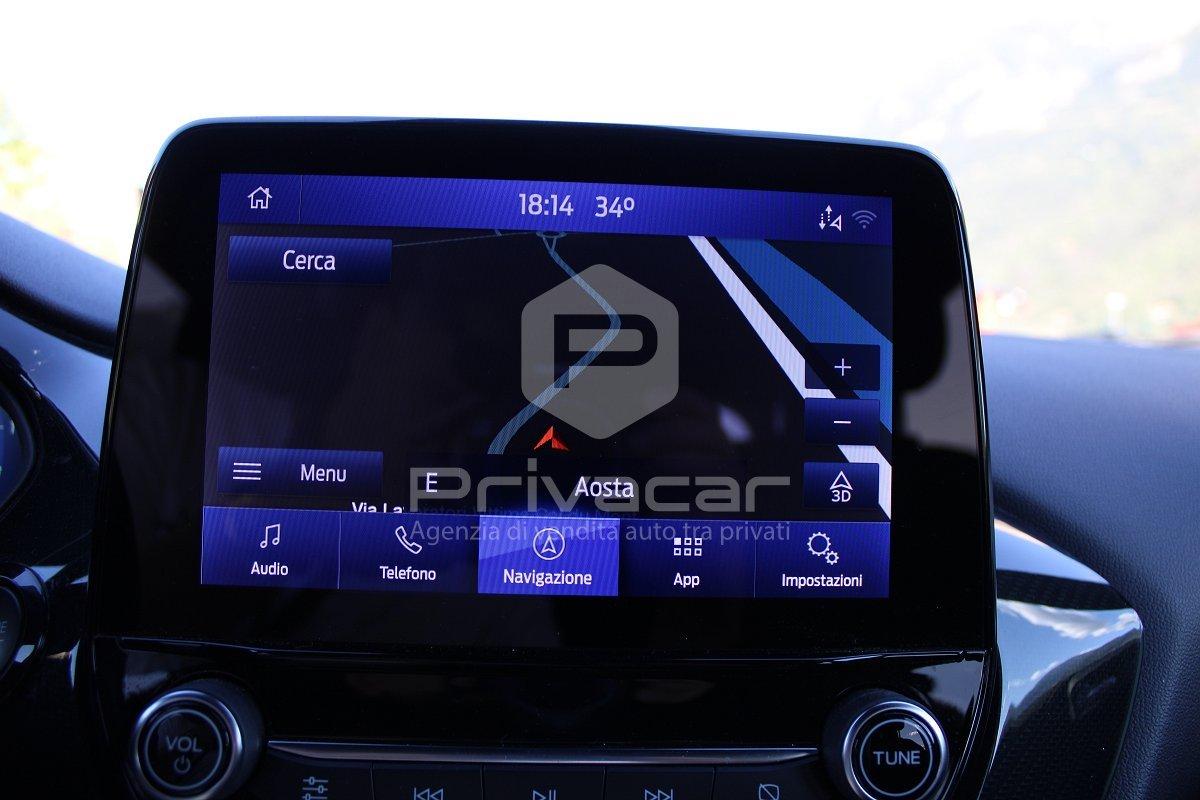 FORD Puma 1.0 EcoBoost Hybrid 125 CV S&S aut. ST-Line