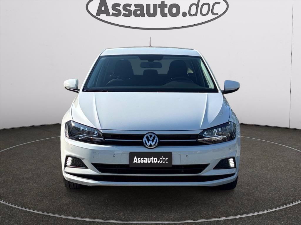 VOLKSWAGEN Polo 5p 1.0 tgi Comfortline 90cv del 2019