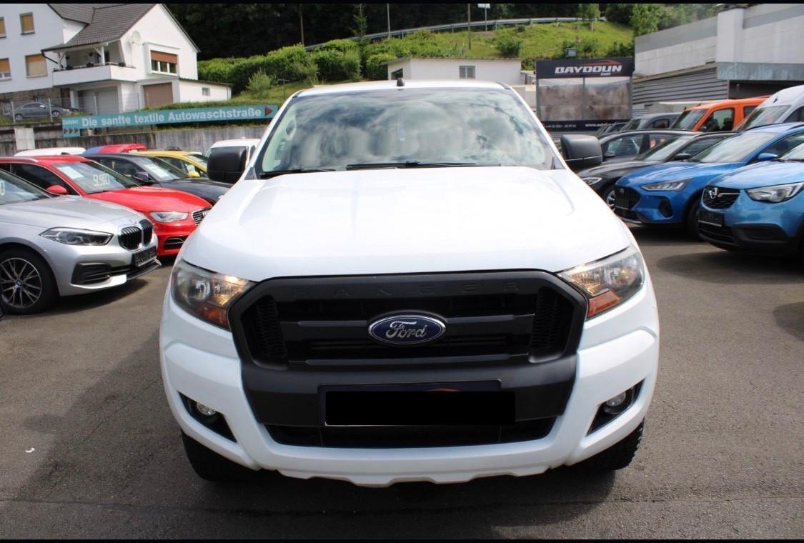 Ford Ranger 2.2 TDCi XL 2pt. * Hard Top Removibile
