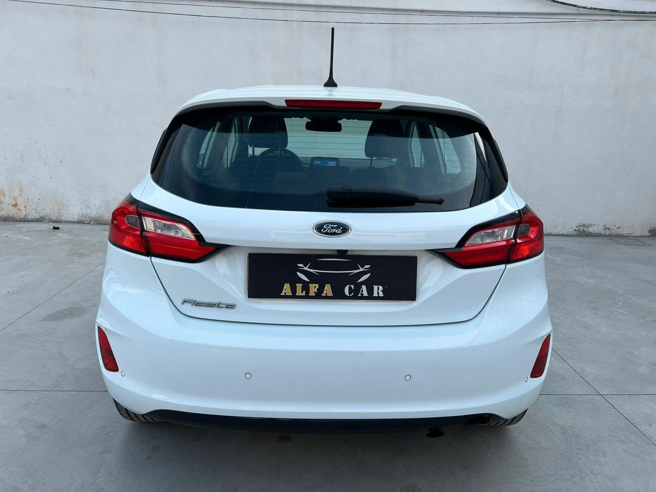 FORD FIESTA 1.1 75 CV 2023!! TITANIUM!!!