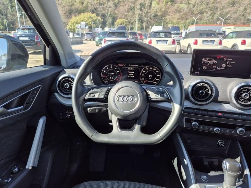 Audi Q2 35 1.5 tfsi S line edition s-tronic
