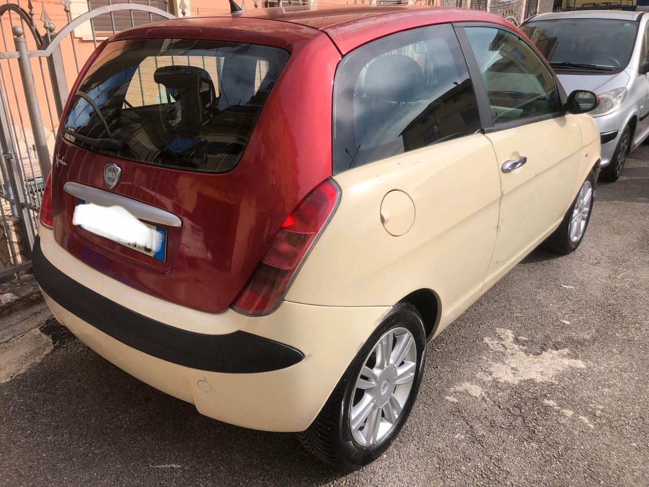 Lancia Ypsilon 1.2