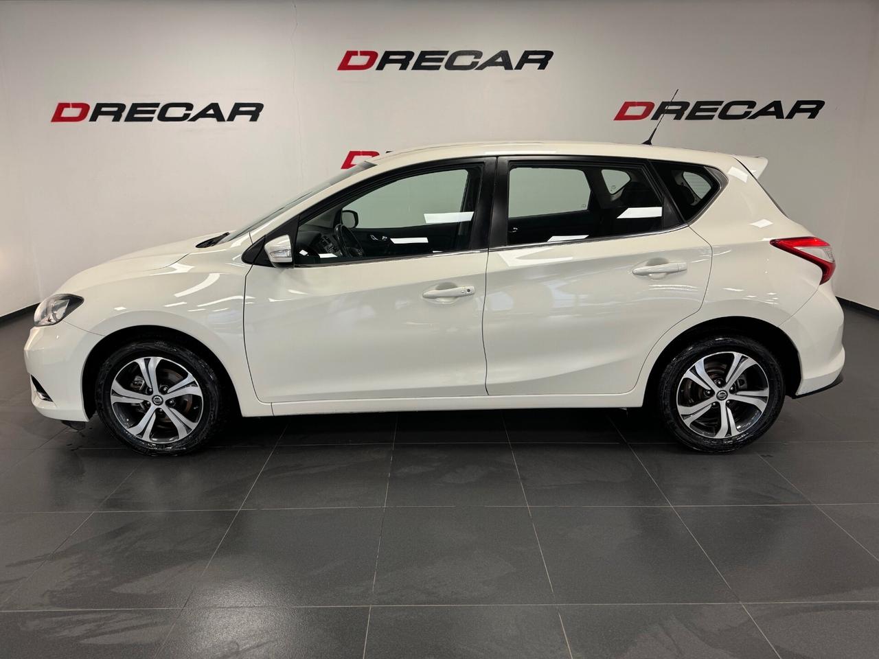 Nissan Pulsar 1.5 dCi Acenta KILOMETRI CERTIFICATI