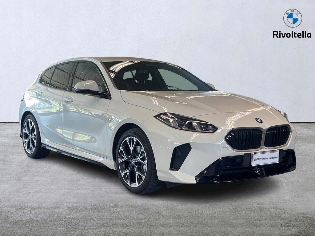 BMW Serie 1 120 d 48V MSport DCT
