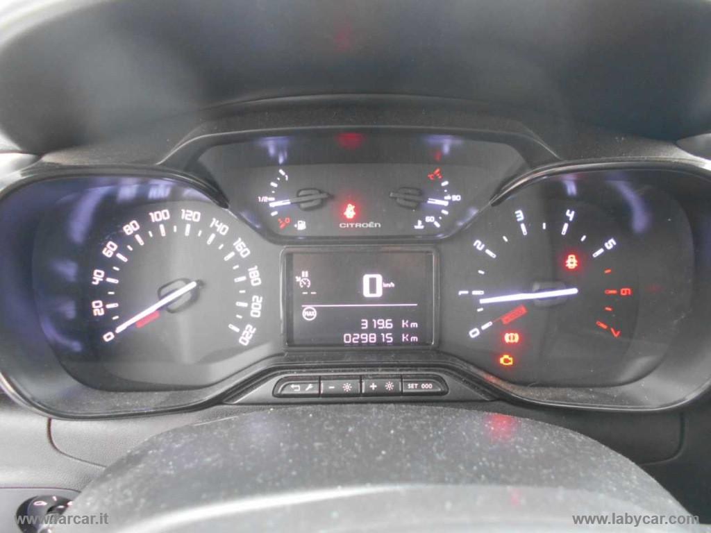 CITROEN C3 BlueHDi 100 S&S Feel VETTURA IN ARRIVO