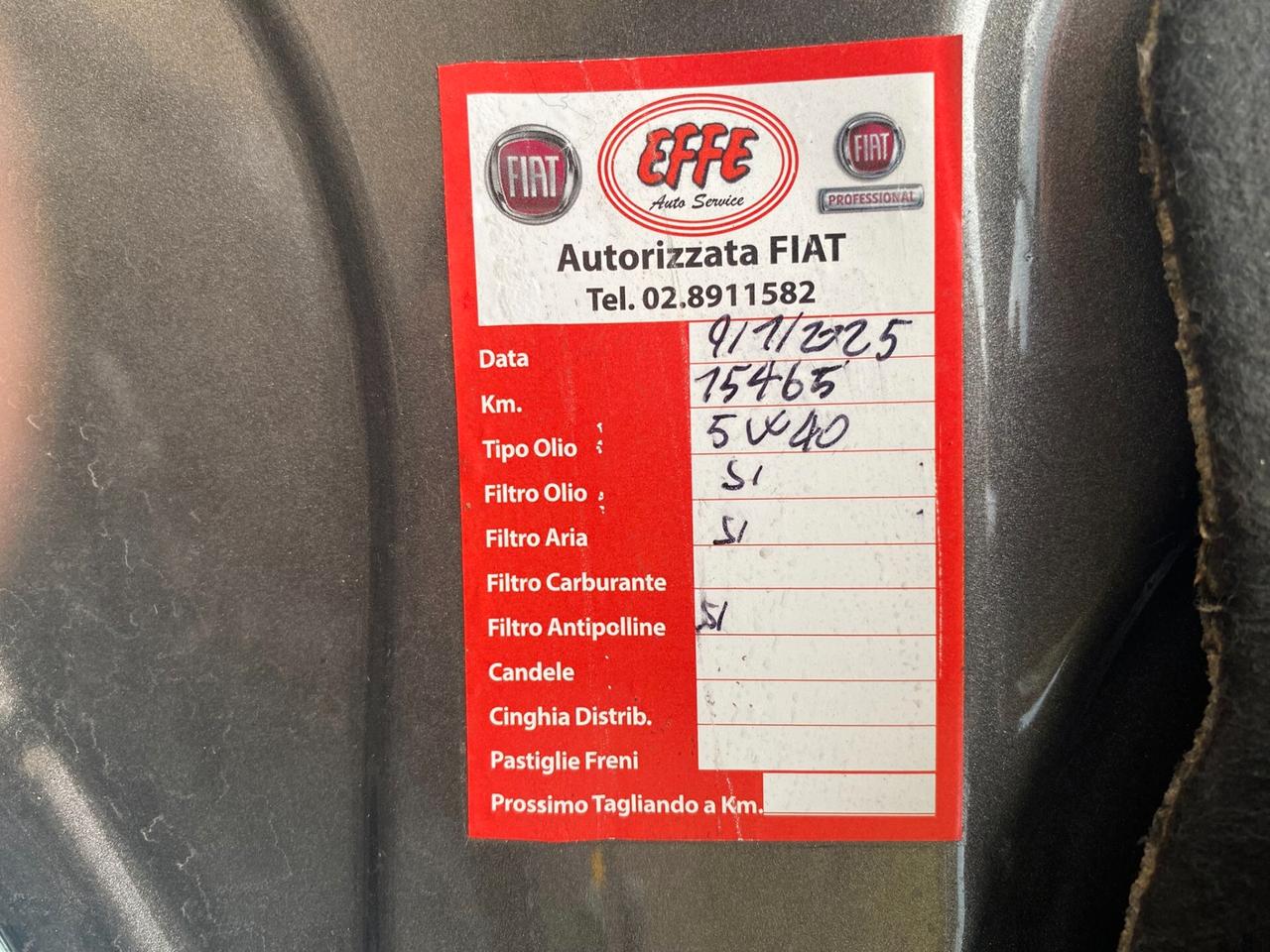 Fiat Panda Wild 85cv Turbo 4x4 - Solo 21ooo Km !!!