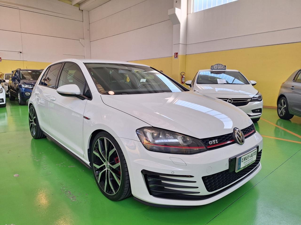 Volkswagen Golf GTI 2.0 TSI 5p. Automatico