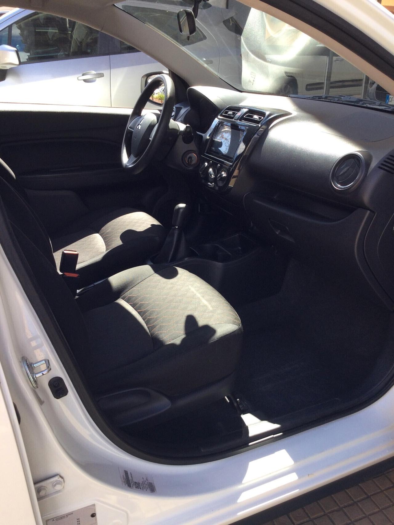 Mitsubishi Space Star 1.2 ClearTec Intense