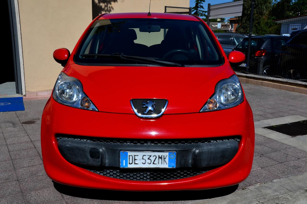 Peugeot 107 1.0 68CV 5P **PREZZO REALE**OK NEOPATENTATI**