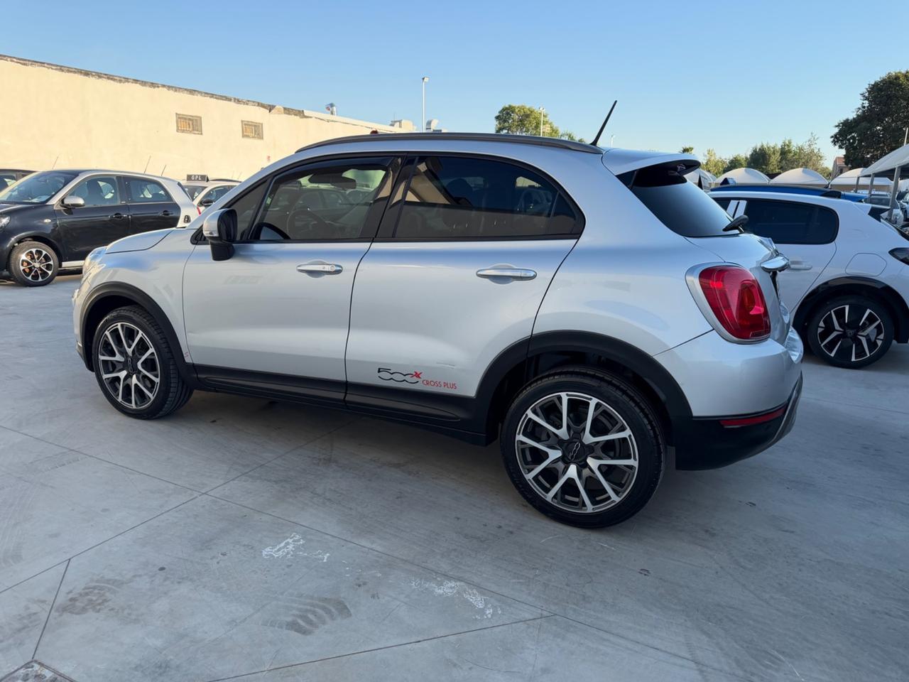 Fiat 500X 1.6 MultiJet 120 CV Cross