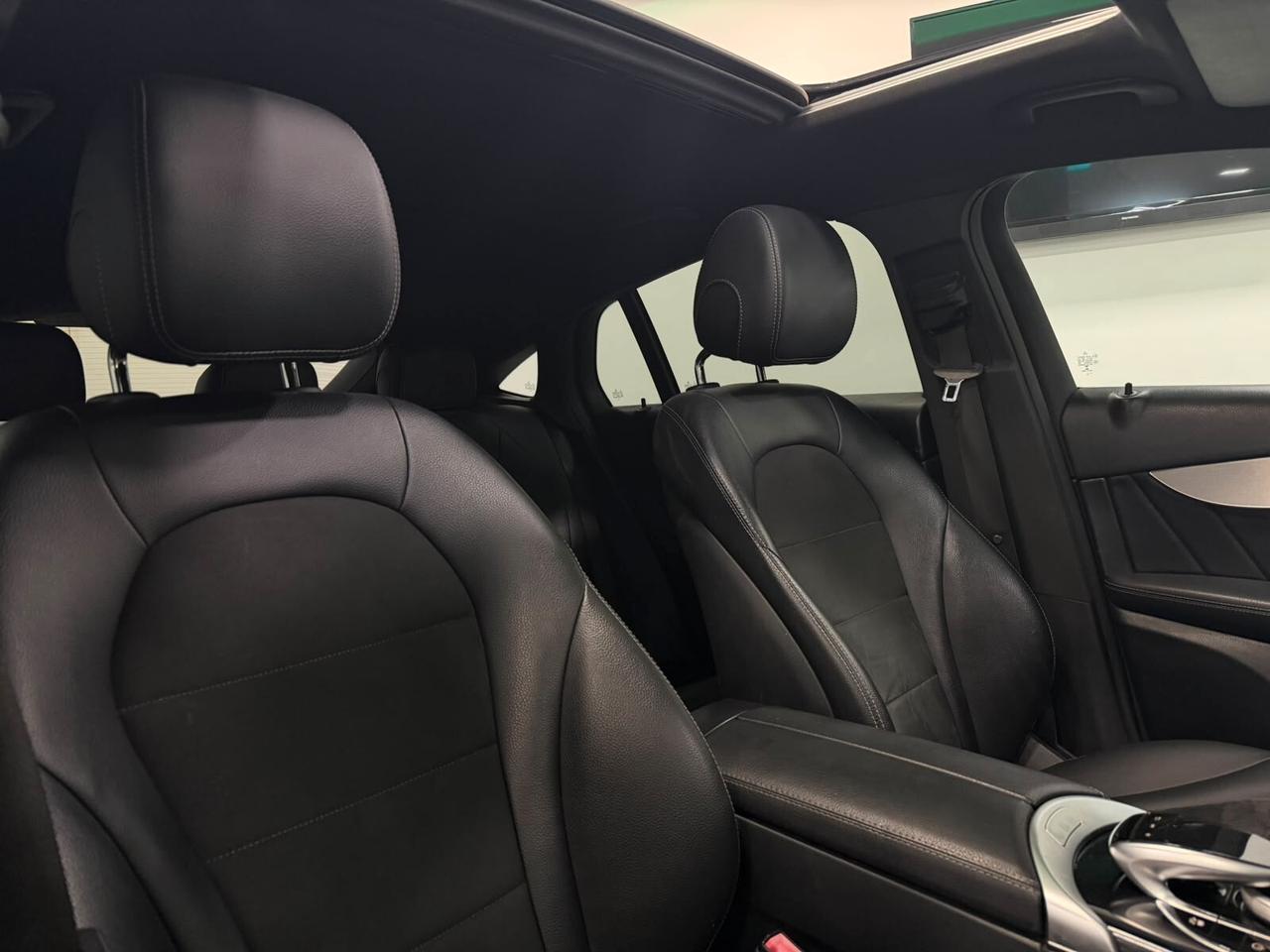 Mercedes-benz GLC 250 d 4Matic Coupé Premium