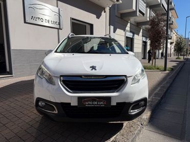 peugeot 2008 1.2 82 cv allure certificata italia