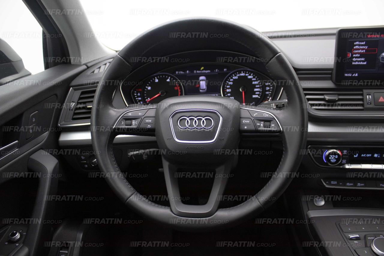 AUDI Q5 2ª serie 35 TDI quattro S tronic Business