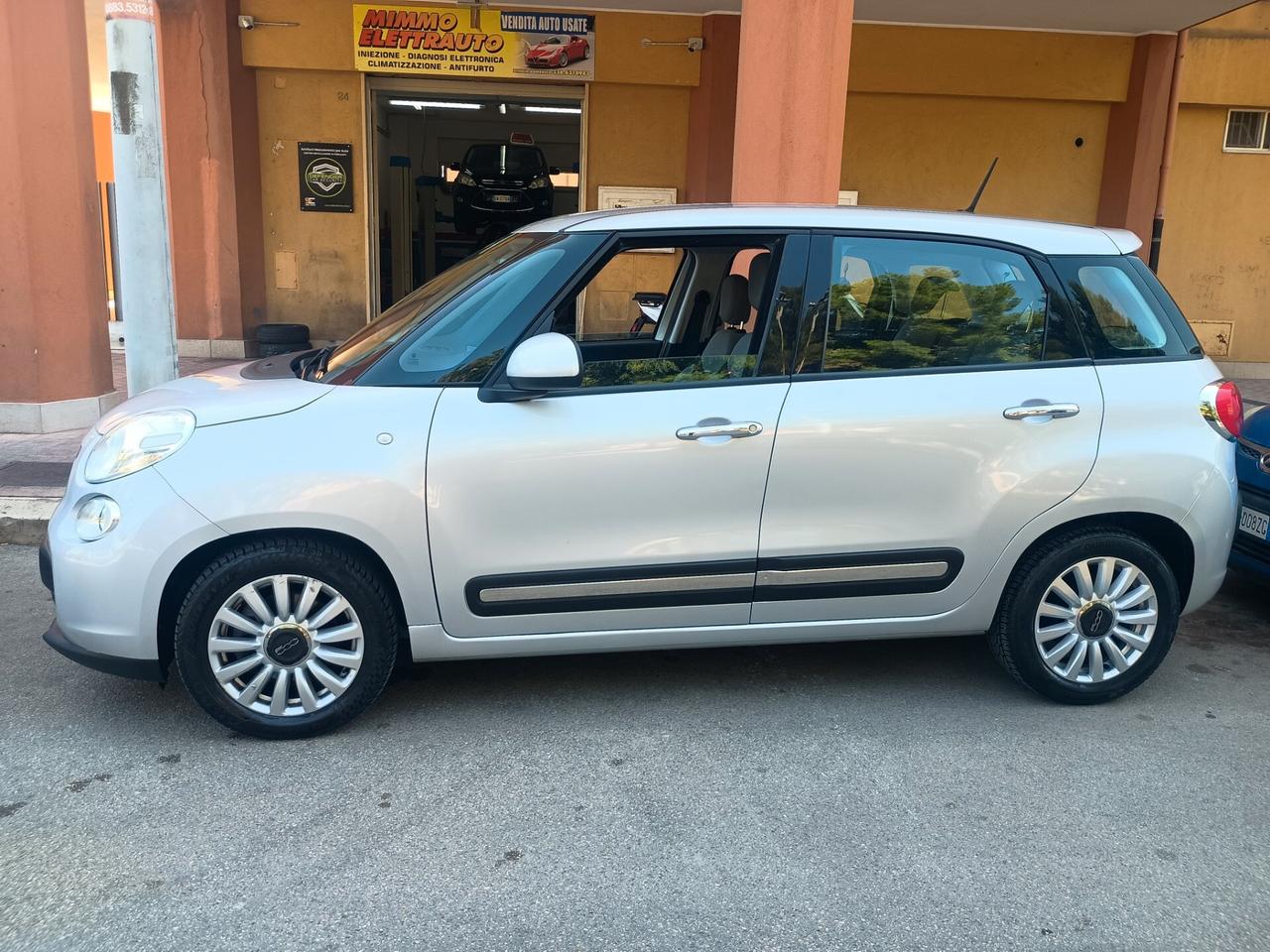 Fiat 500L 1.3 Multijet 95 CV Pop Star